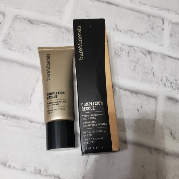 Bare Minerals Complexion Rescue Ginger 06